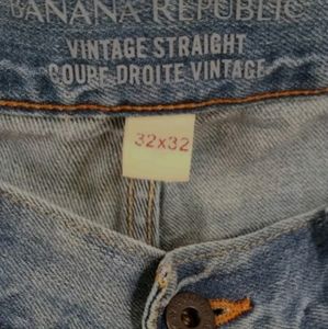 Banana Republic Jeans Size 32x32